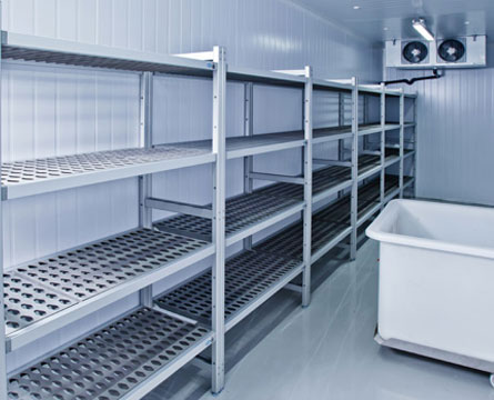 cold storage warehouse in Malaysia