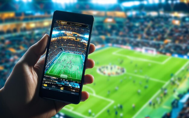 Sports betting app development company