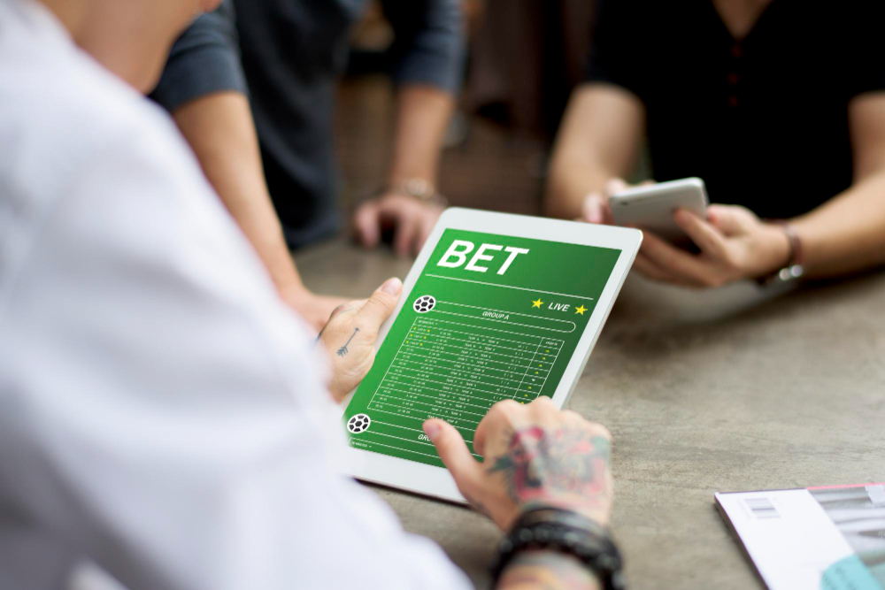 online sports betting